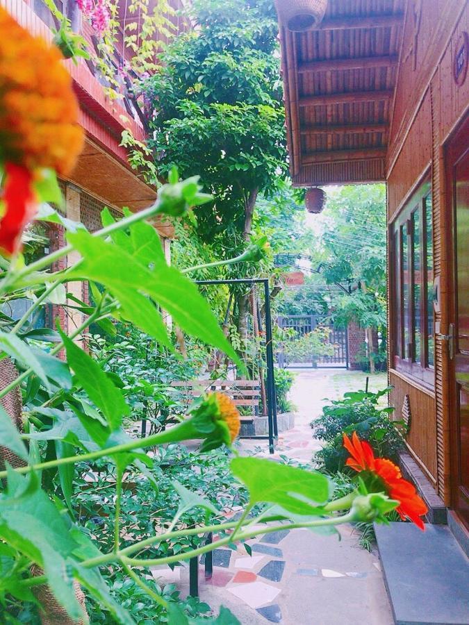 Tam Coc Amanda Villas 닌빈 외부 사진