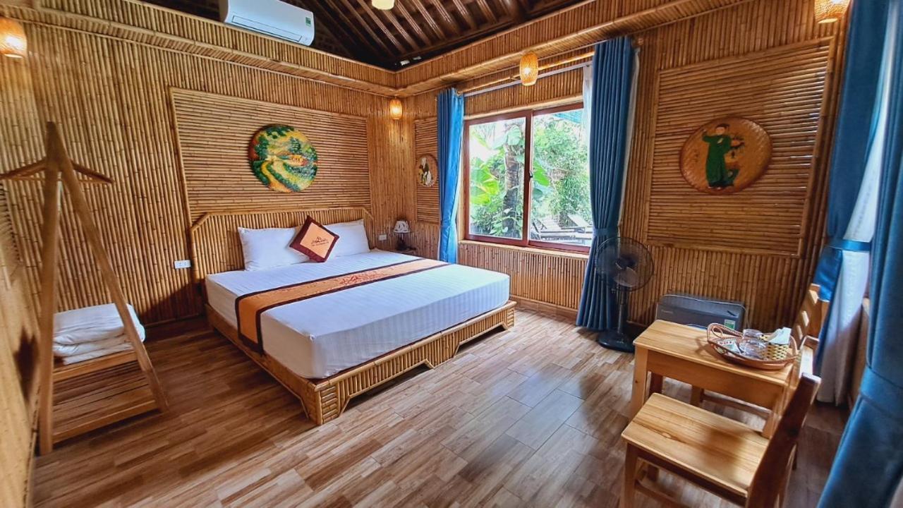 Tam Coc Amanda Villas 닌빈 외부 사진