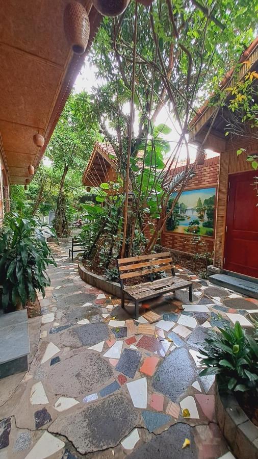 Tam Coc Amanda Villas 닌빈 외부 사진