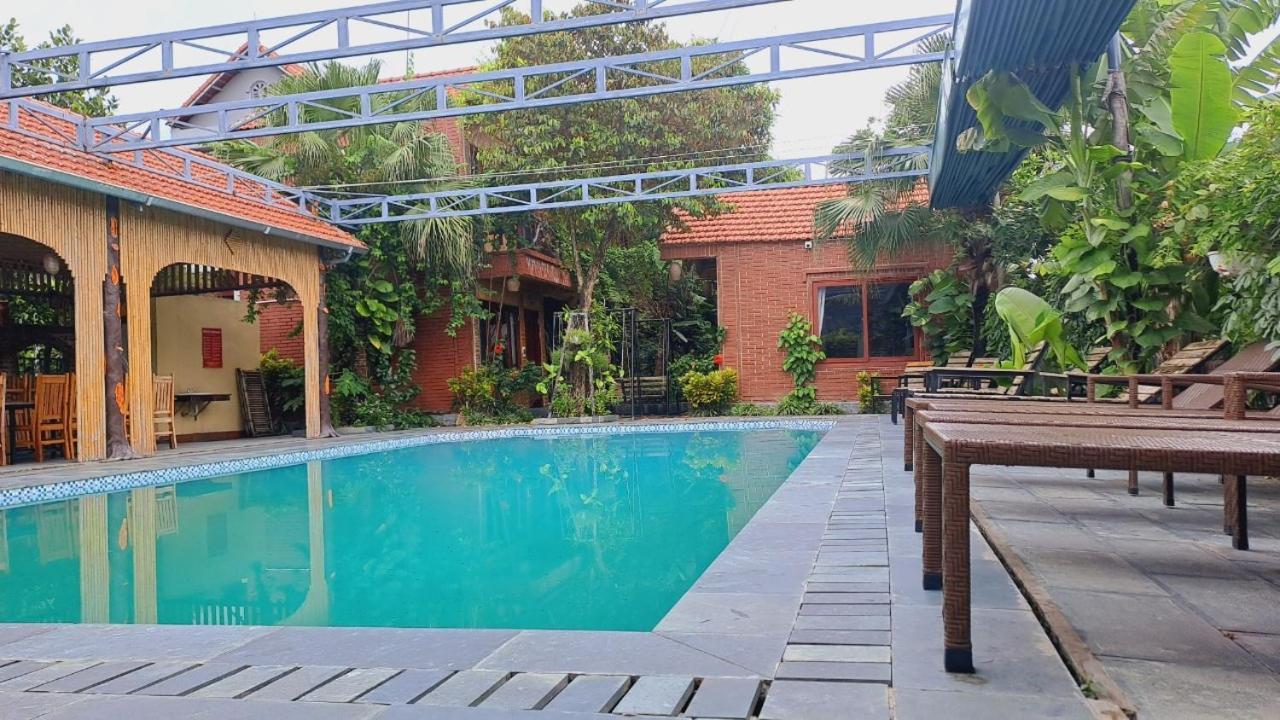 Tam Coc Amanda Villas 닌빈 외부 사진