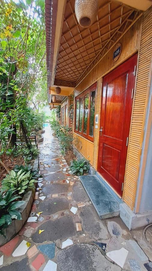 Tam Coc Amanda Villas 닌빈 외부 사진