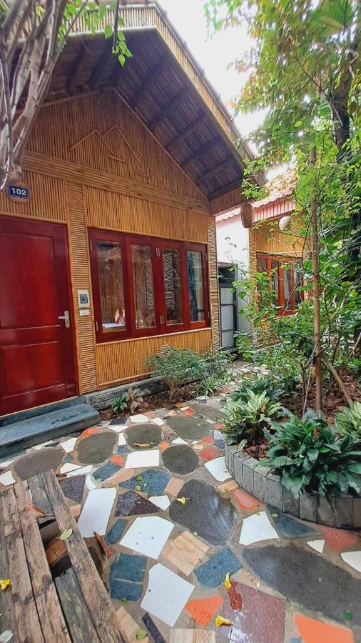 Tam Coc Amanda Villas 닌빈 외부 사진