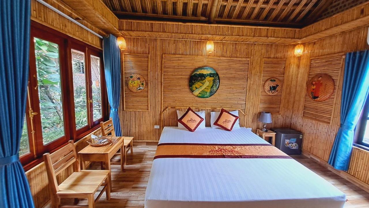 Tam Coc Amanda Villas 닌빈 외부 사진