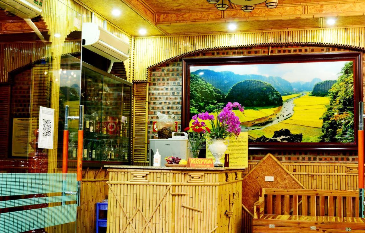 Tam Coc Amanda Villas 닌빈 외부 사진