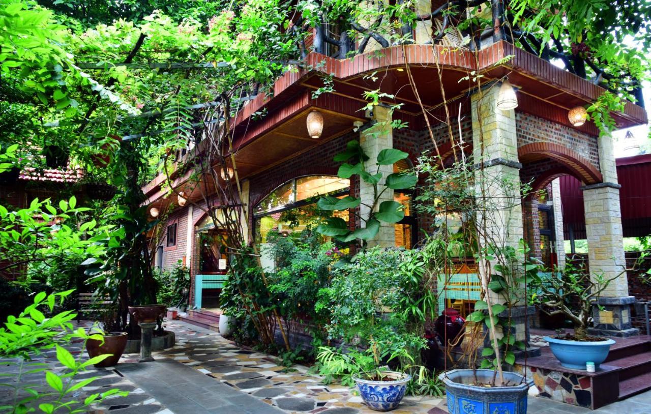 Tam Coc Amanda Villas 닌빈 외부 사진