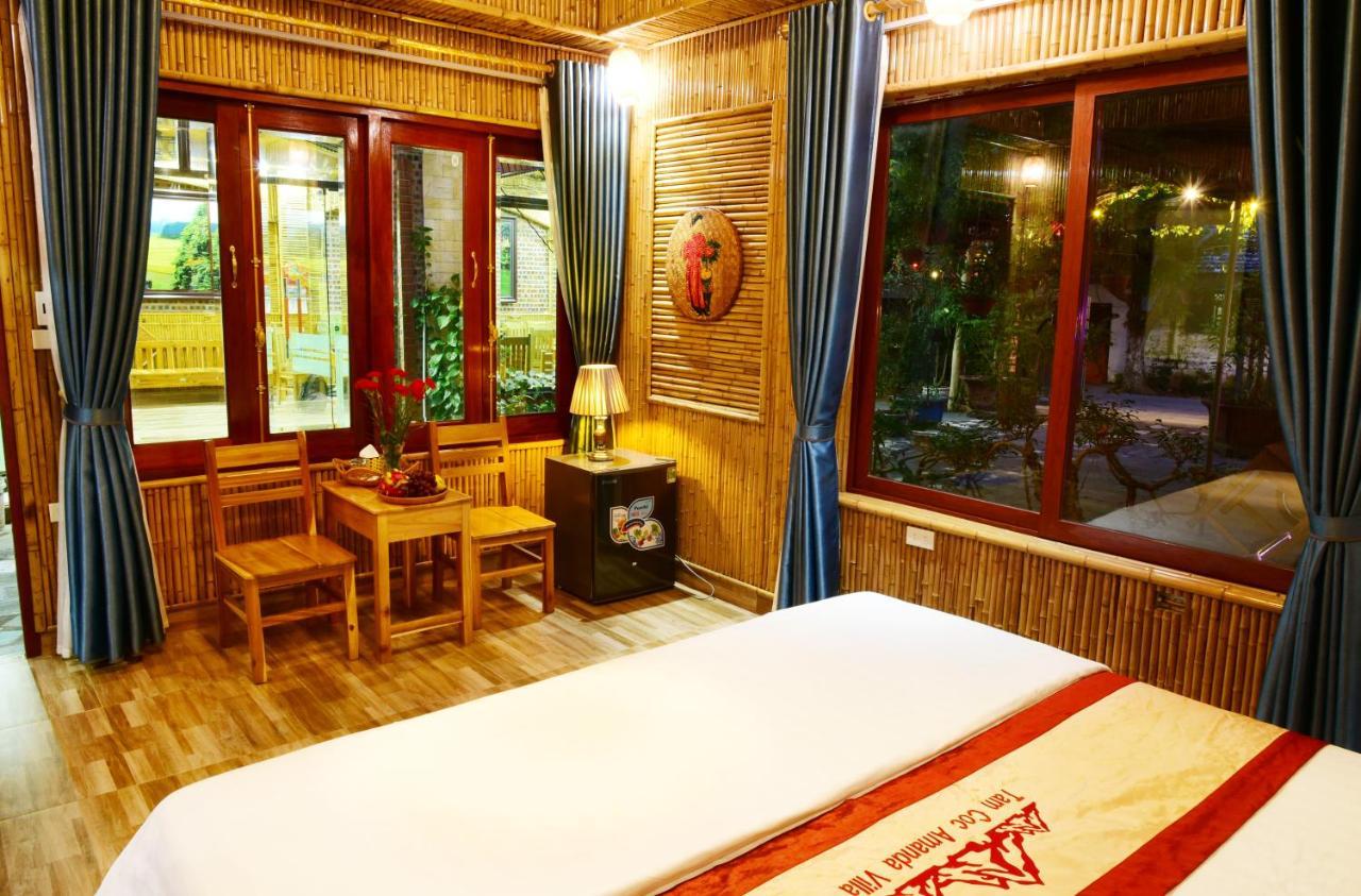 Tam Coc Amanda Villas 닌빈 외부 사진