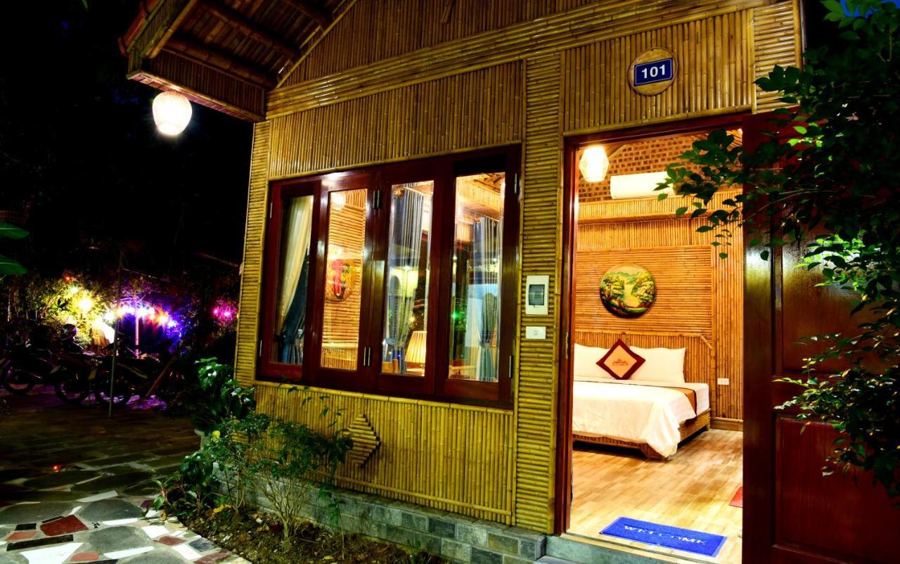 Tam Coc Amanda Villas 닌빈 외부 사진