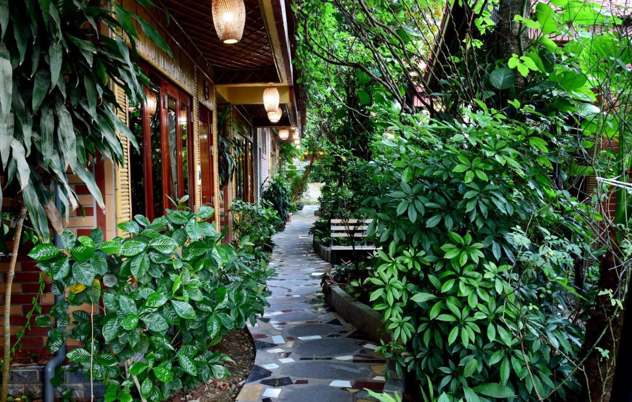 Tam Coc Amanda Villas 닌빈 외부 사진