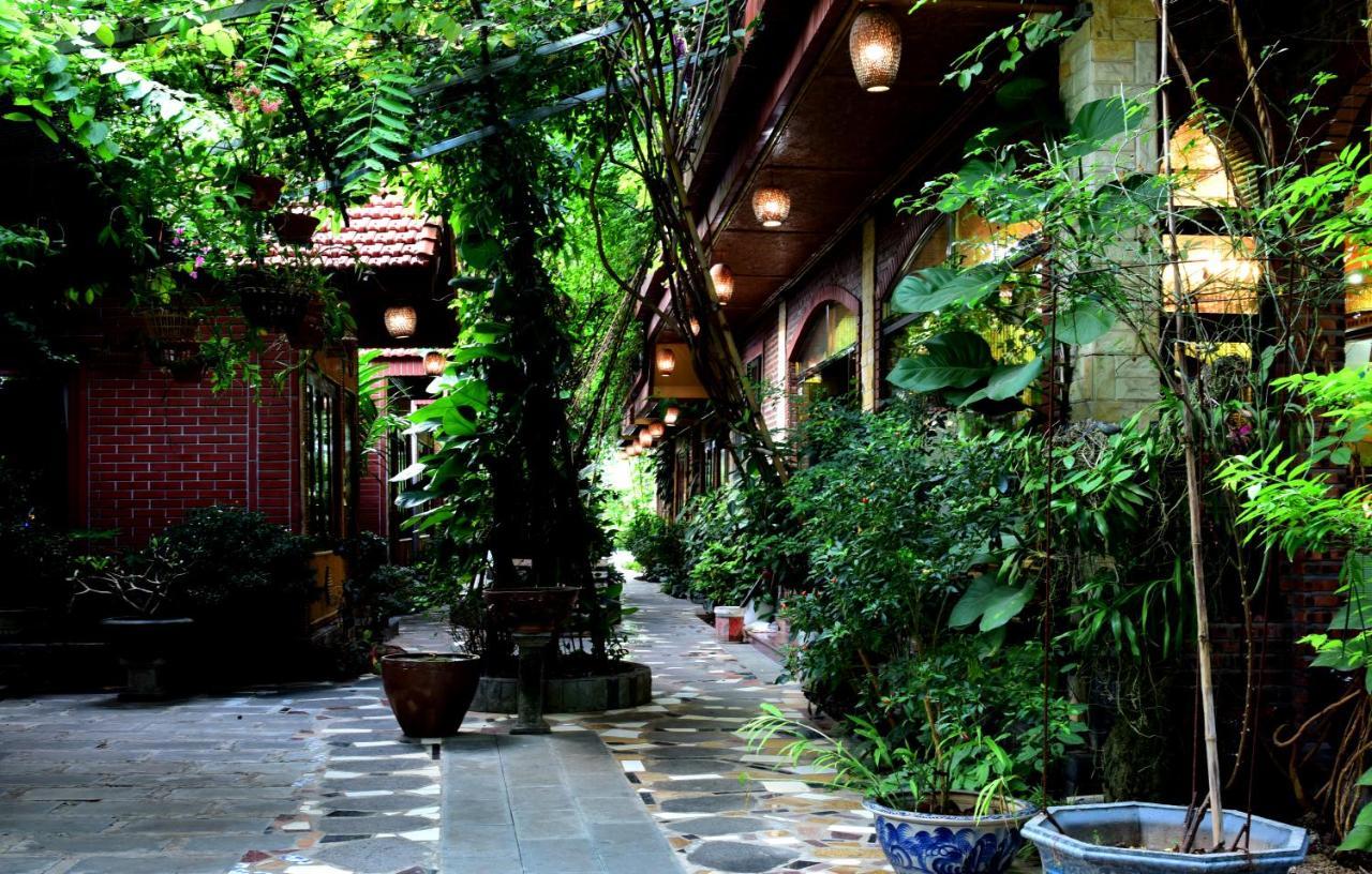 Tam Coc Amanda Villas 닌빈 외부 사진