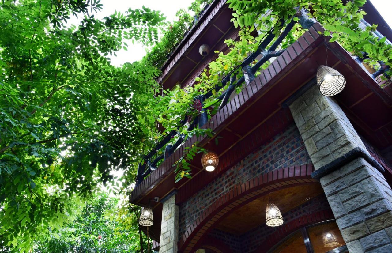 Tam Coc Amanda Villas 닌빈 외부 사진